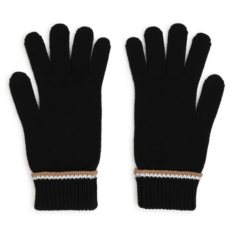 Gants BOSS 
                        GARCON
