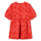 Robe de c&eacute;r&eacute;monie zipp&eacute;e KENZO KIDS 
                    FILLE