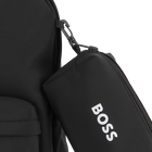 Petit sac &agrave; dos mat BOSS 
                    GARCON