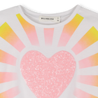 T-shirt &agrave; manches courtes BILLIEBLUSH 
                    FILLE