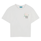 T-shirt met korte mouwen KENZO KIDS 
                    GIRL
