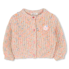 Cardigan en tricot BILLIEBLUSH 
                    FILLE