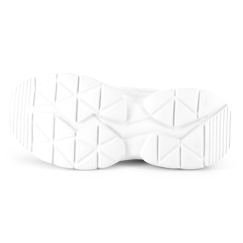 Baskets lac&eacute;es bimati&egrave;res HUGO 
                        GARCON