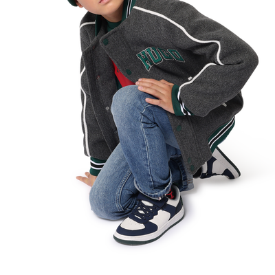 Bonnet tricot&eacute; HUGO UNISEXE