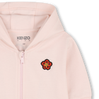Ensemble Tee-shirt, cardigan et pantalon KENZO KIDS 
                    UNISEXE