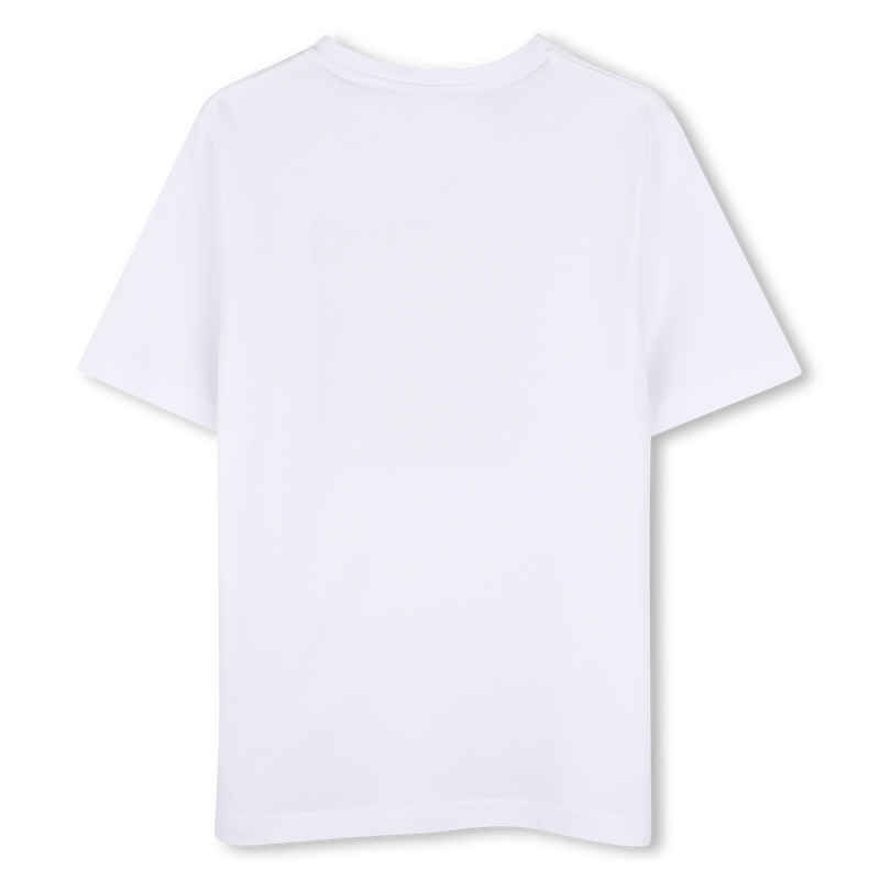T-shirt &agrave; manches courtes BOSS 
                        GARCON