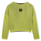 Pull r&eacute;versible DKNY 
                    FILLE