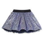 Rok verfraaid met gevoerde pailletten BILLIEBLUSH 
                    GIRL