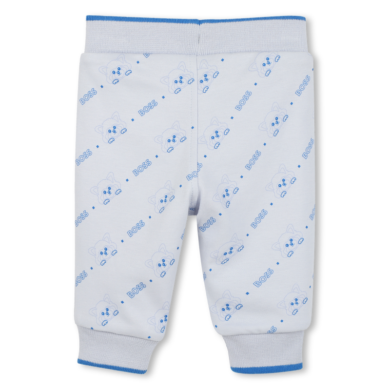 Ensemble jogging 3 pi&egrave;ces BOSS 
                        GARCON