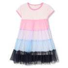 Jurk met korte mouwen BILLIEBLUSH 
                    GIRL