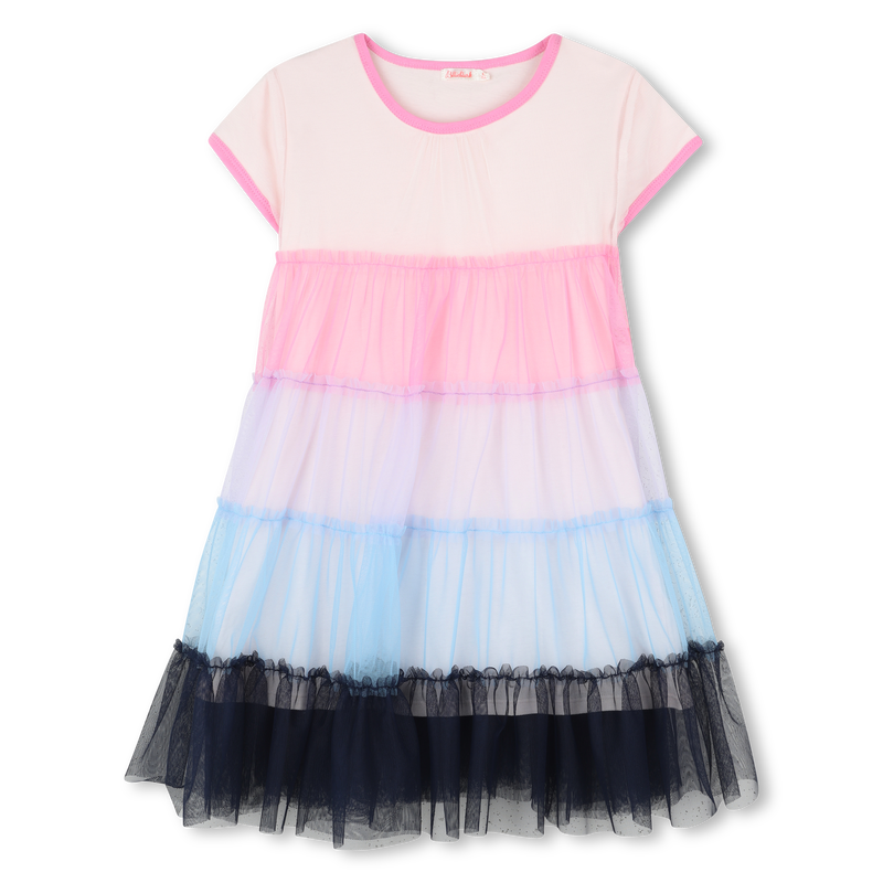 Jurk met korte mouwen BILLIEBLUSH 
                        GIRL