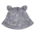 Ensemble Tee-shirt, bob et bavoir KENZO KIDS 
                    FILLE