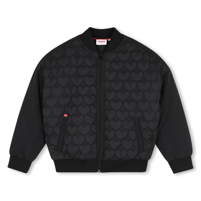 Blouson bombers HUGO FILLE
