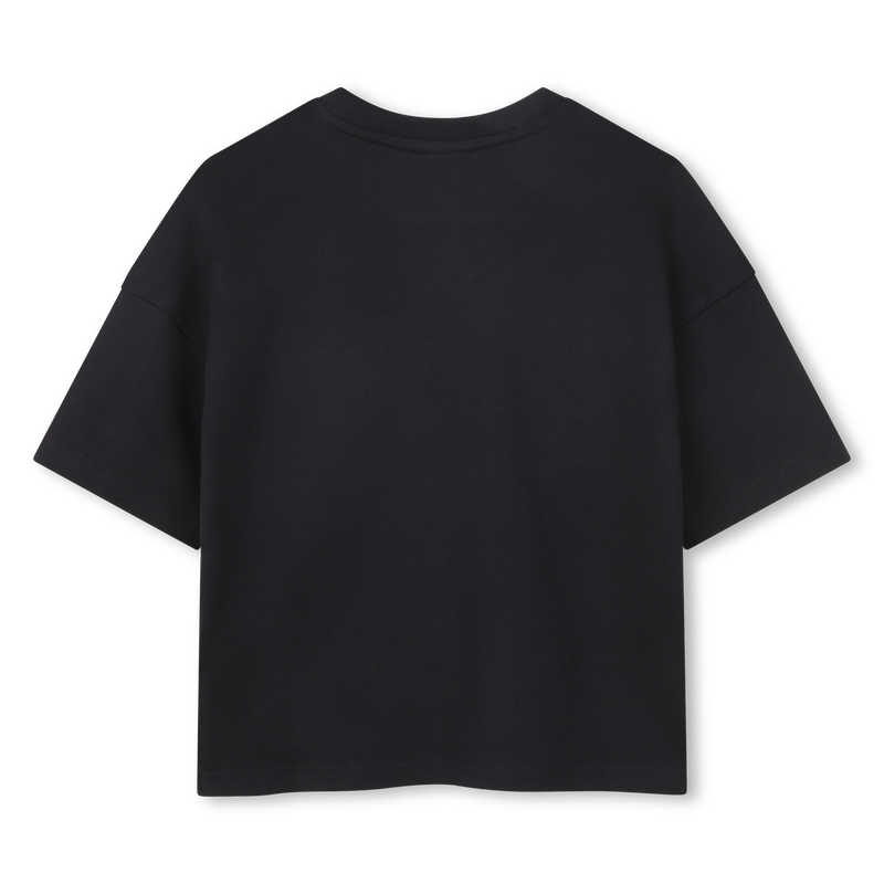 T-shirt met korte mouwen HUGO 
                        GIRL