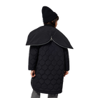 Parka longue &agrave; capuche Hugo 
                    FILLE