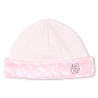 Ensemble pyjama, bavoir et bonnet BOSS 
                    FILLE
