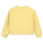 Fleece sweatshirt KIDS AROUND 
                    GIRL