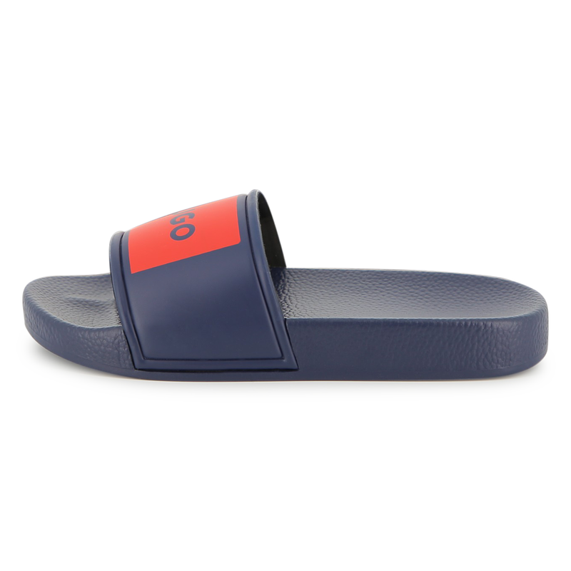 CLAQUETTES HUGO 
                        GARCON