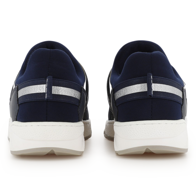 Baskets &eacute;lastiqu&eacute;es BOSS 
                        GARCON