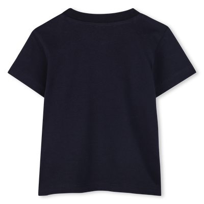 T-shirt met korte mouwen KENZO KIDS BOY