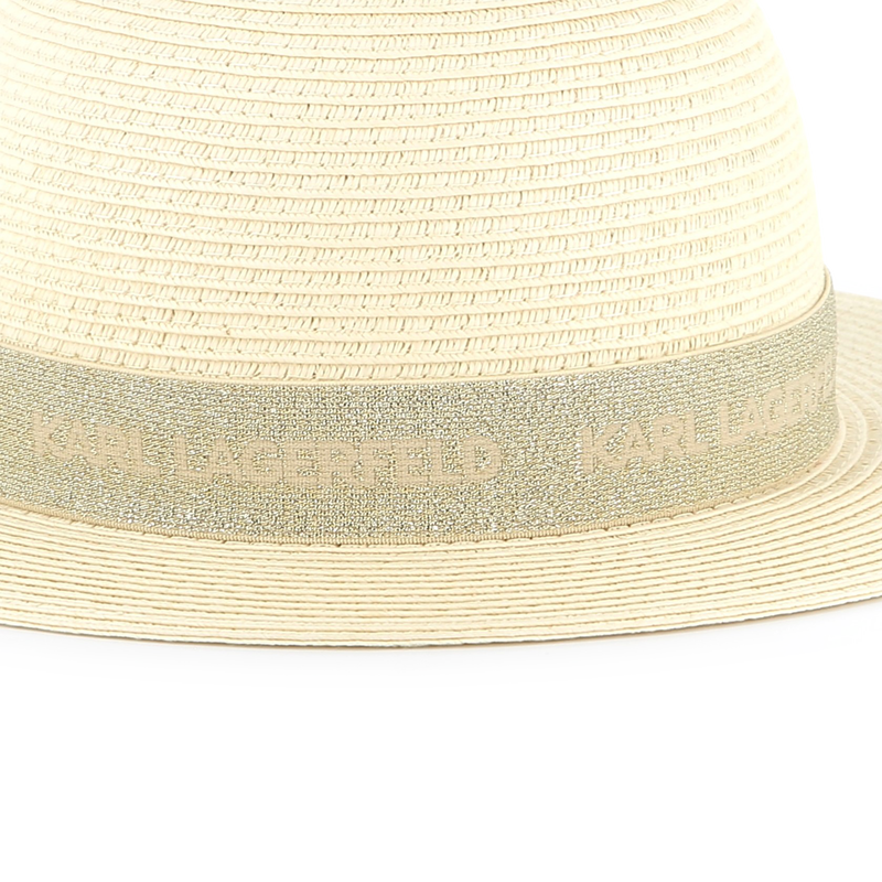 Chapeau capeline KARL LAGERFELD KIDS 
                        FILLE