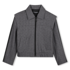 Joggingsweater KARL LAGERFELD KIDS 
                    GIRL