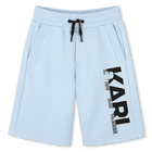 Bermuda &eacute;lastiqu&eacute; KARL LAGERFELD KIDS 
                    GARCON