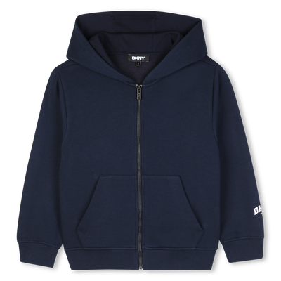Capuchon cardigan DKNY JONGEN