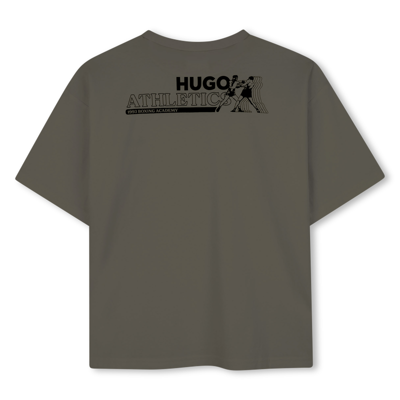 T-shirt à manches courtes Hugo 
                        GARCON