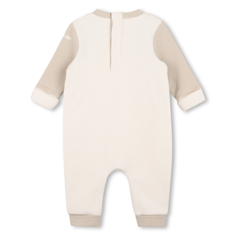 Set van overall en muts TIMBERLAND 
                        JONGEN
