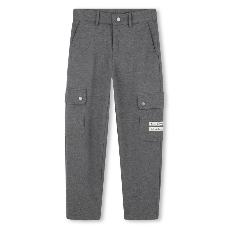 Milano gebreide broek GIVENCHY 
                        BOY