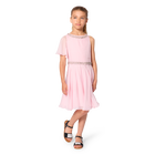 Jurk met asymmetrische mouwen GIVENCHY 
                    GIRL