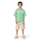 T-shirt met korte mouwen LANVIN 
                    BOY