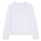 Tee-shirt manches longues DKNY 
                    FILLE