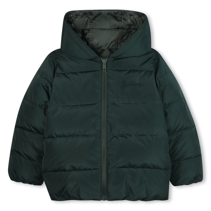 Omkeerbaar donsjack met capuchon GIVENCHY 
                        UNISEX