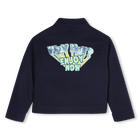 Blouson avec fermeture zipp&eacute;e BILLIEBLUSH 
                    GARCON