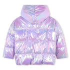 Glanzende anorak met capuchon BILLIEBLUSH 
                    GIRL