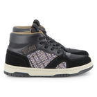 Baskets montantes BOSS 
                    GARCON