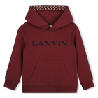 Sweat-shirt &agrave; capuche LANVIN 
                    UNISEXE