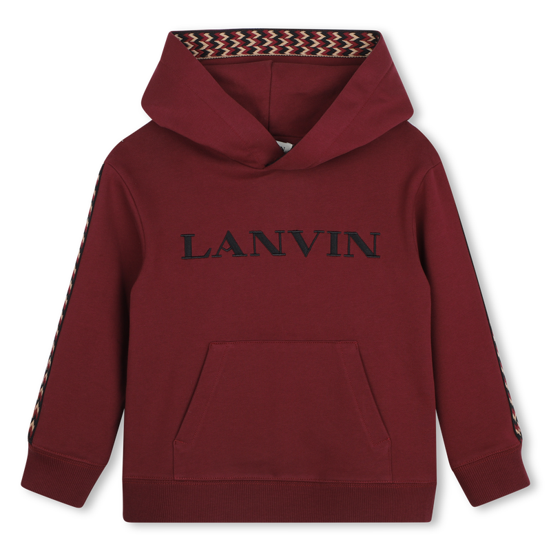 Sweat-shirt &agrave; capuche LANVIN 
                        UNISEXE
