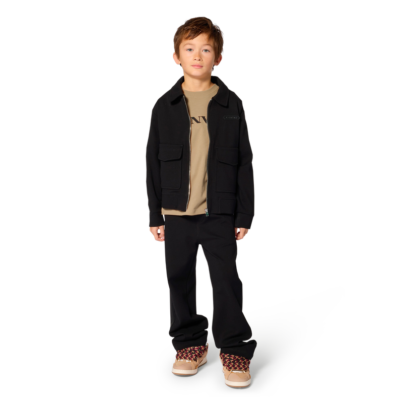Cardigan N&eacute;o Costume LANVIN 
                        GARCON