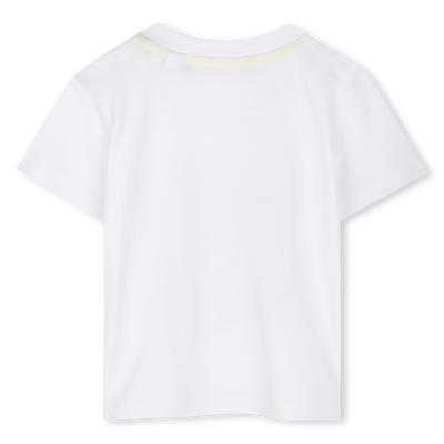 T-shirt &agrave; manches courtes TIMBERLAND GARCON
