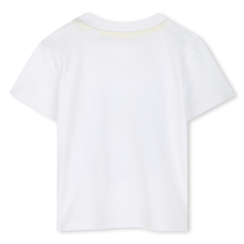 T-shirt &agrave; manches courtes TIMBERLAND 
                        GARCON