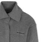 Cardigan en tricot GIVENCHY 
                    FILLE