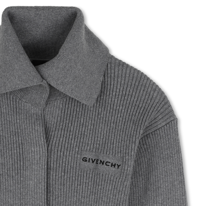 Cardigan en tricot GIVENCHY 
                        FILLE