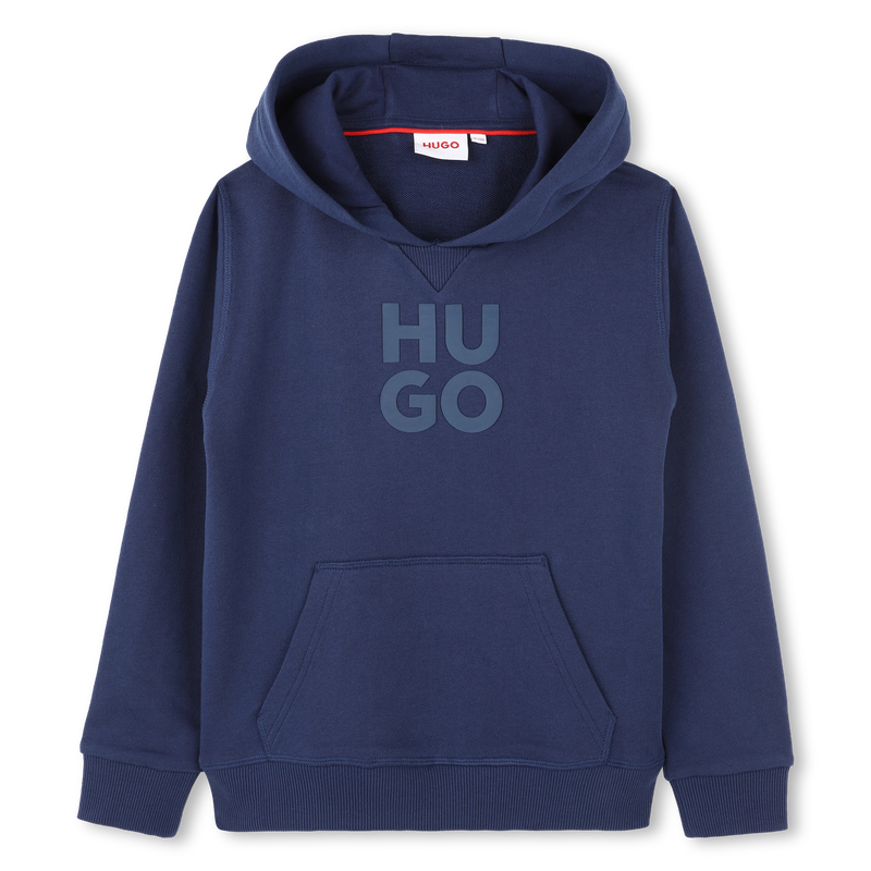 Sweater met capuchon HUGO 
                        BOY