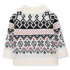 Cardigan col montant BOSS 
                    GARCON