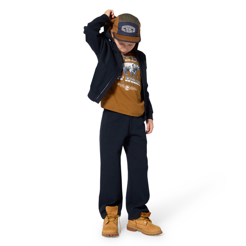 Tee-shirt manches courtes TIMBERLAND 
                        GARCON