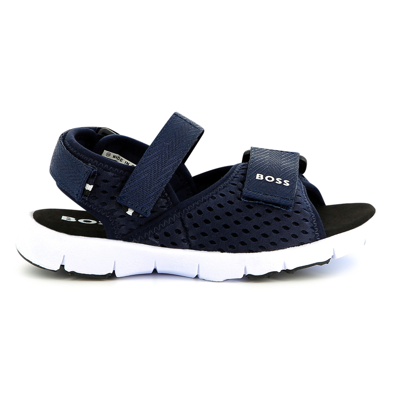 Canvas sandalen BOSS 
                        BOY