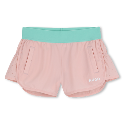 SHORT DE JOGGING HUGO FILLE